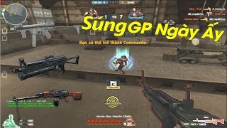 Top 4 Cây Súng Gp Săn Zombie Ngon Nhất Đột Kích Ngày Xưa. - Youtube