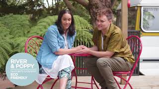 Whats A Bach To River & Poppy?