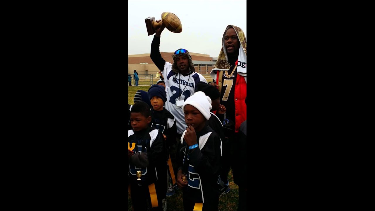 Southside Rams - King of Texas Tournament - YouTube