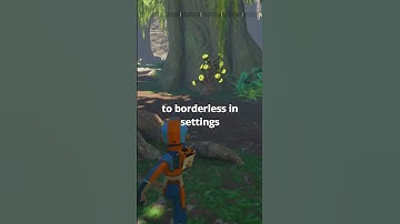Savage Planet FULLSCREEN Fix Revealed!