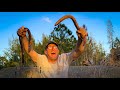 Slimy Freshwater EEL {Catch Clean Cook} The Craziest CCC Ever!!!