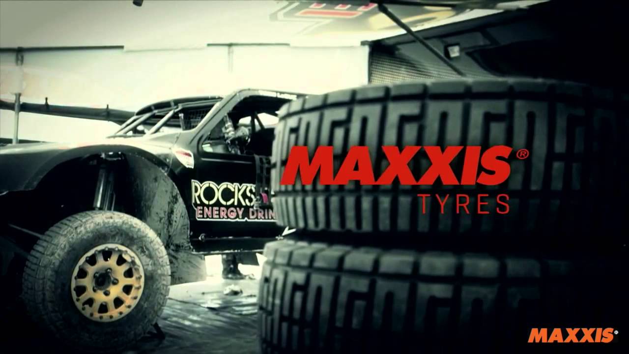 MAXXIS sponsor Australian Open 2011-2014