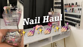 Nail Haul 2021 💅🏼