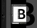 Letter Poster Design in Adobe Illustrator | Bangla Tutorial | Mamurjor IT