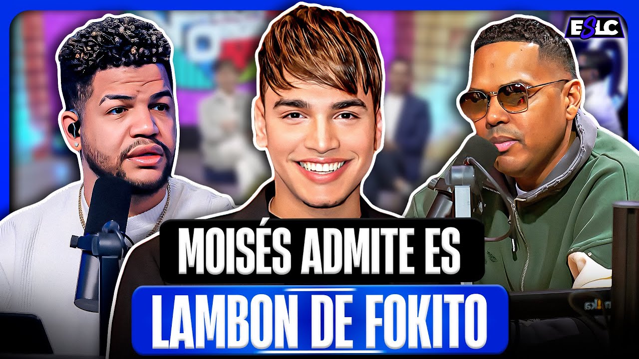 LUINNY LLAMA LAMBON Y TRAICIONERO A MOISES SALCE POR COMENTARIO SOBRE LAMBONES DE FIGURAS