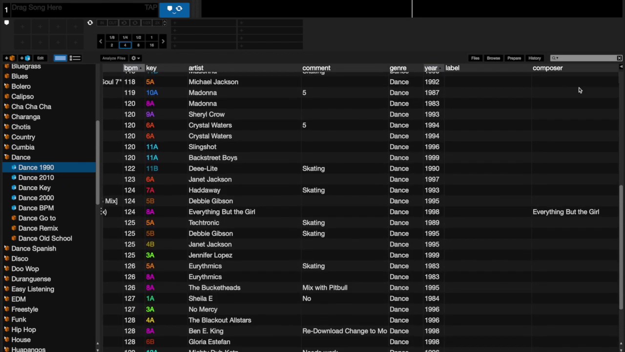 Serato Tutorial Serato Smart Crates YouTube