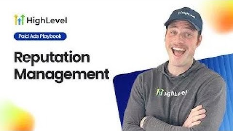 Reputation Management