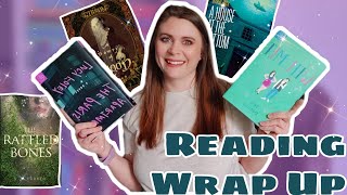 QUARTER 1 STATS, FAVES AND LEAST FAVES//2022 started out pretty well, so many horror books,