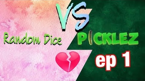 Random Dice - Most Rigged Moments Ep 1