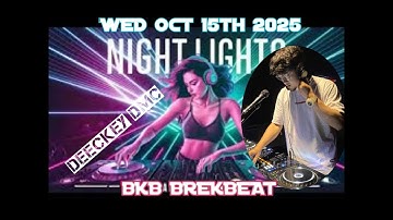 BREAKBEAT BKB WED 15 OCT 2025 NASHVILLE LIVE MIX
