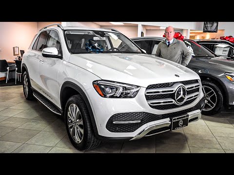 new-2020-mercedes-benz-gle-350-4matic-suv-tour-with-jeff