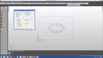 Features from Curves in FeatureCAM
