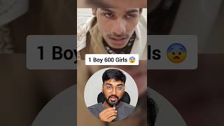 1 Boy 600 Girls