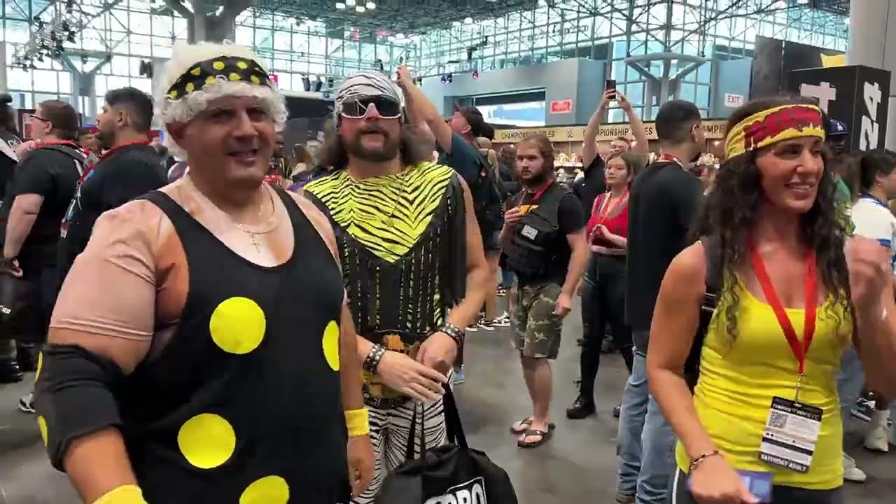 Fanatics Fest NYC 2024