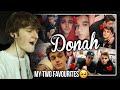 MY TWO FAVOURITES! (Why Don't We - Donah's Best Moments | Reaction/Review)