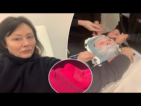 Shannen Doherty shares  update: My fear is obvious / Stars Of Hollywood