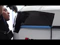 Headlights getting Tinted | See how it works