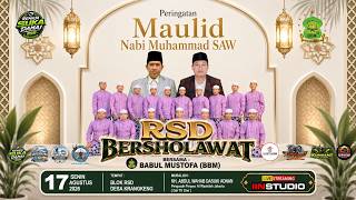 🔴[LIVE] PERINGATAN MAULID NABI MUHAMMAD SAW | REMAJA SUKA DAMAI BERSAMA BABUL MUSTHOFA | 17/08/2026