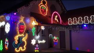 Noël 2022 Update De Linstallation Petit Test En Lumières