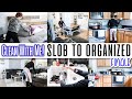 *FINALE* SLOB TO ORGANIZED | CLEAN WITH ME 2021 | WHOLE HOUSE CLEANING MOTIVATION
