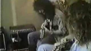 Marty Friedman & Jason Becker,Carvin Guitar present., part 1 chords