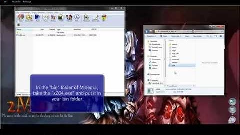 Minecraft 1.2.5 How to Install Minema Mod