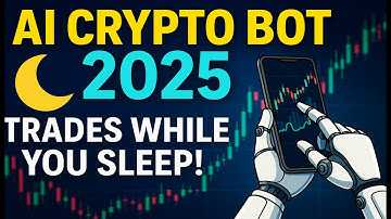 How to Build an AI Crypto Trading Bot in 2025 (Step-by-Step) #chatgpt #aitradingbots #passiveincome