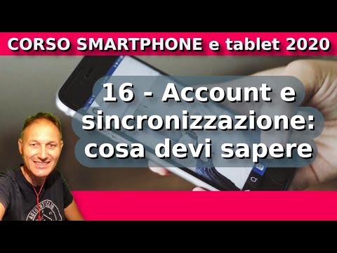 Video: A Cosa Serve La Sincronizzazione?