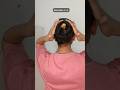 bun hack l #shorts #ytshorts #hairstyle #trending #trendingshorts #viralvideo #viralshorts #trend