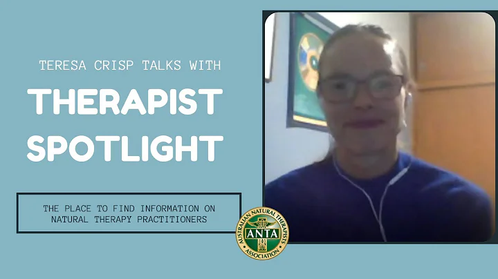 Therapist Spotlight Teresa Crisp
