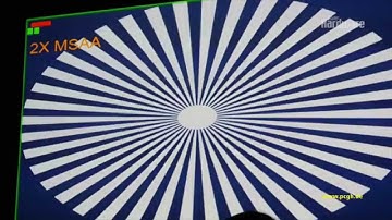 GTX 980 | Multi-Framing-Anti-Aliasing [off screen]