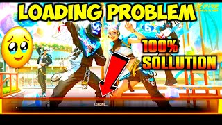 Free Fire Not Open Problem Today / Free Fire Loading Problem / Game Open Problem in Free Fire max