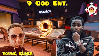 Young Elder Introduce 9 Gods Ent. Coming Soon