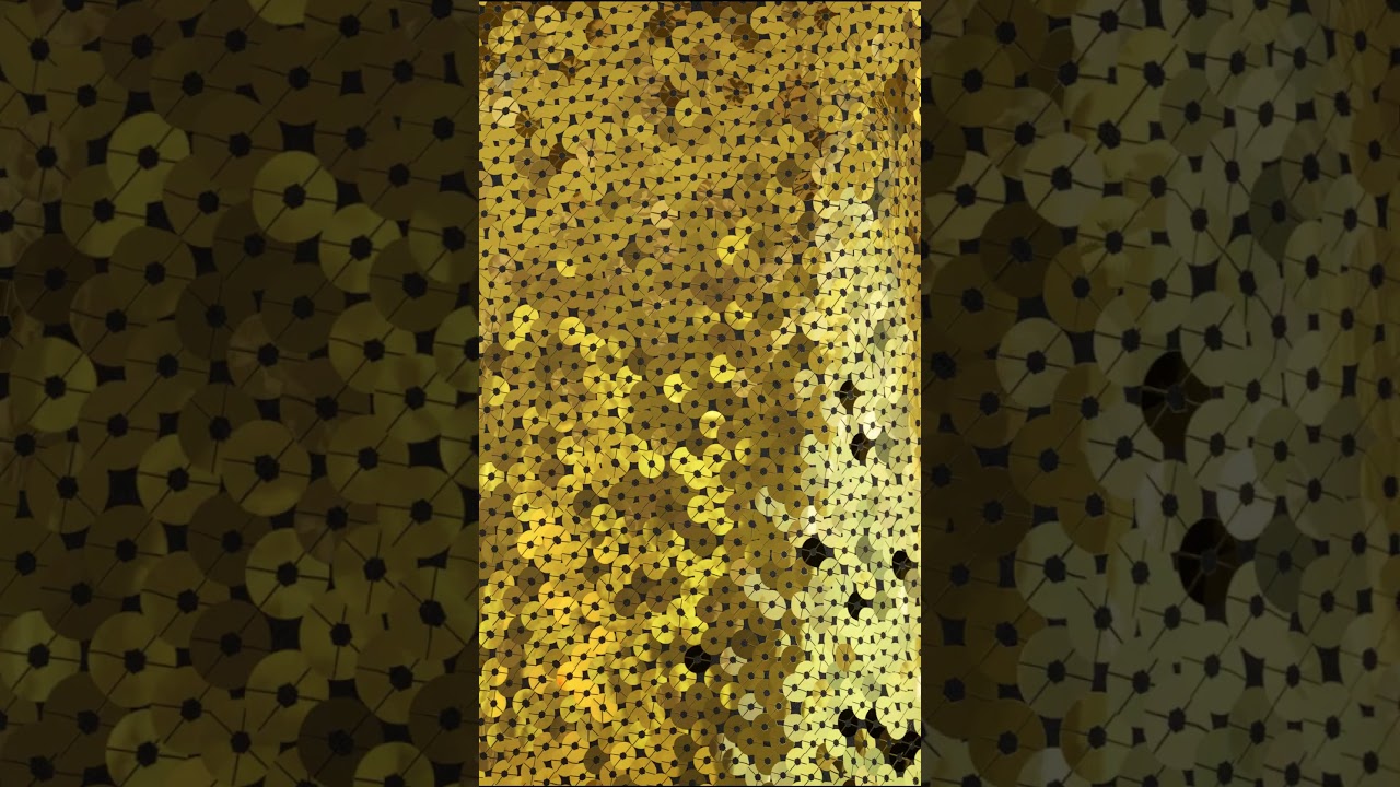 Substance Designer Material | Sequin Fabric in Unreal Engine 5