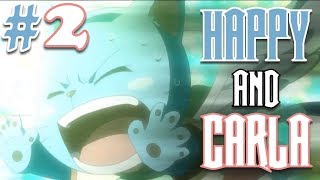 [AMV] Happy &amp; Carla - Fairy Tail (2/2) LAYOUT VIDEO