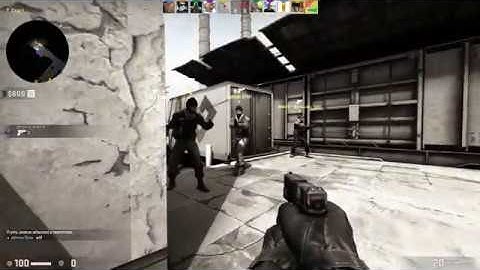 Operation Shattered Web - Week 12 - Sail