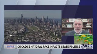 Race for Chicago Mayor - Statewide Impact