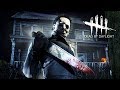 PLAYING AS MICHAEL MYERS!! (Dead by Daylight, Halloween DLC)