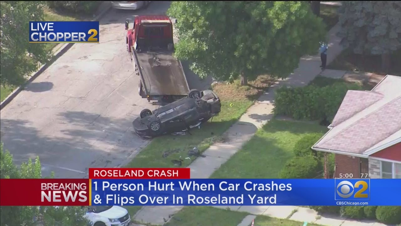 Crash, Shooting In Roseland YouTube