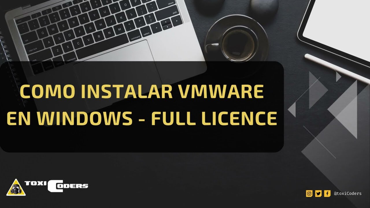 Cómo Instalar un Software de Virtualización: Una Guía Completa Cómo Instalar un Software de Virtualización: Una Guía Completa