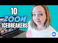 10 Fun Games To Play On Zoom | Icebreaker Games for Virtual Classrooms