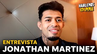 Jonathan Martinez CUESTIONA motivación de Jose Aldo: "No quiere estar ahí" | UFC 301