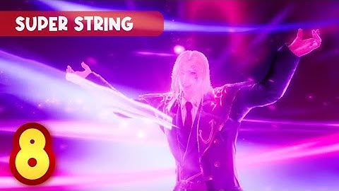 #8 SUPER STRING: FINALLY I CAN USE SUHO KANG & HA SIWOO, SOUL CLONE, RESCUE MISSION