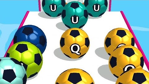 A - z Run - All Levels Gameplay walkthrough Android ios 28 - 29