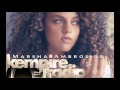 Marsha Ambrosius Explains the 'Cold War' Video, A$AP Rocky Crush & Sexier New Album