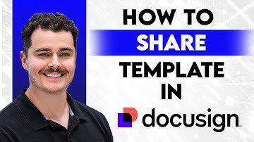Hoe u een sjabloon deelt in DocuSign [Handleiding 2025]