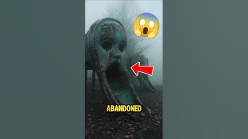 TOP 5 ABANDONED TERRIFYING AMUSEMENT PARKS EVER!