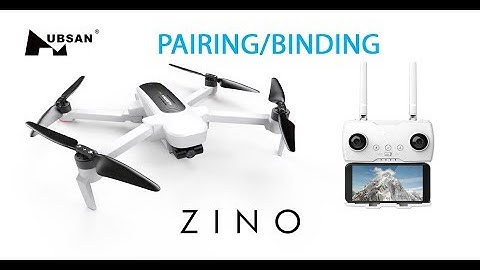 HUBSAN ZINO - PAIRING/BINDING (BOUNDED)