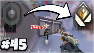 Iron To Radiant #45 - IMMORTAL 3 IS HERE! - VALORANT