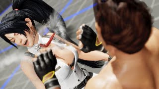 Doa6 Ryona 紅葉狩り